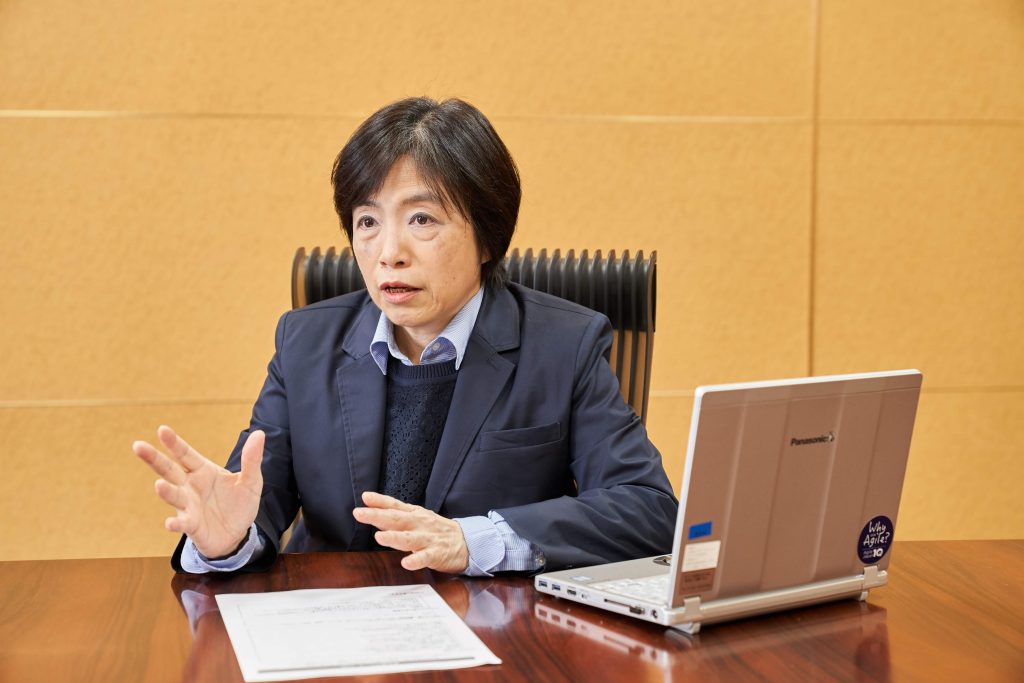 ISO26262対応のためプロジェクト管理ツールが必要と語る水田氏