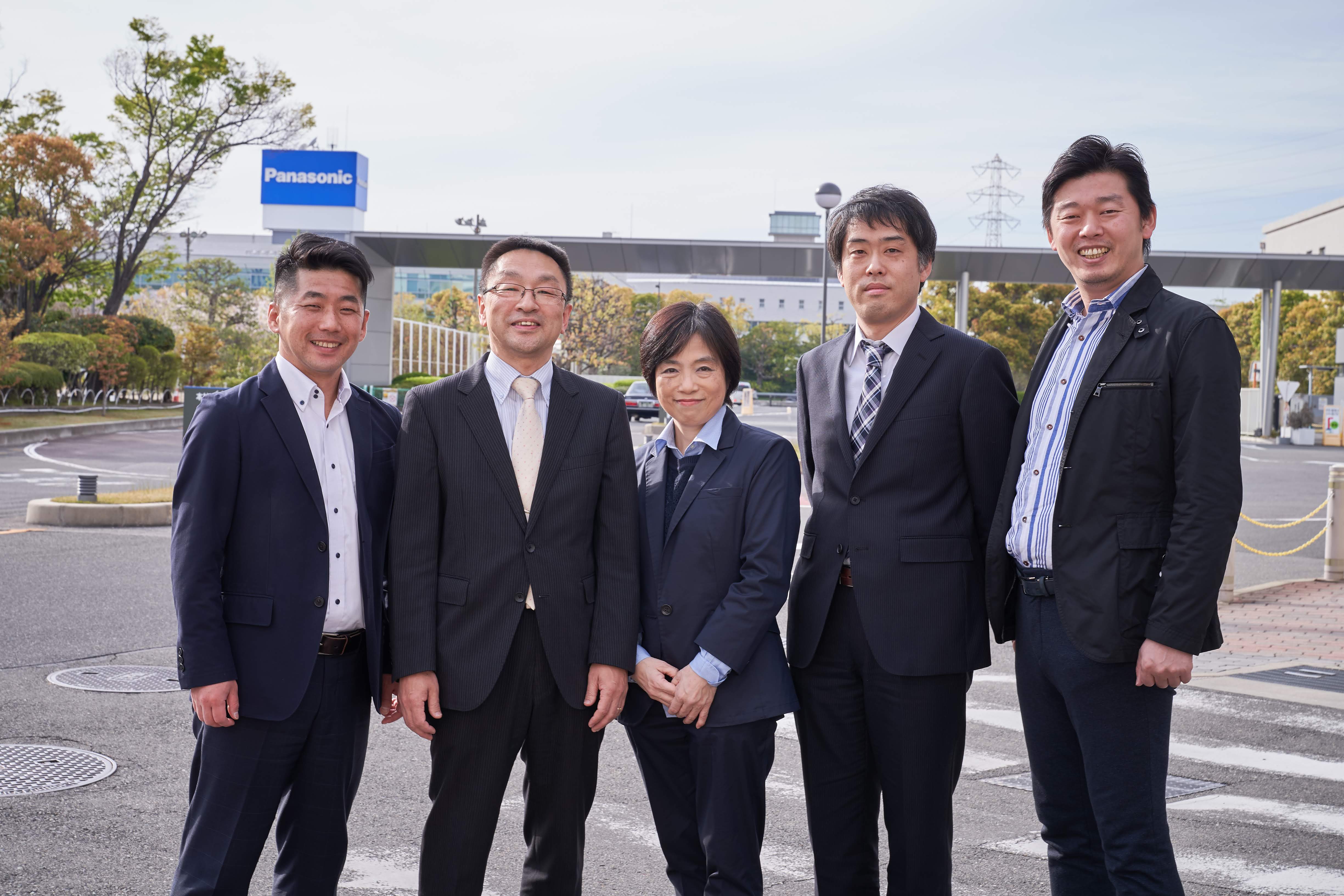 パナソニック インダストリー株式会社 様